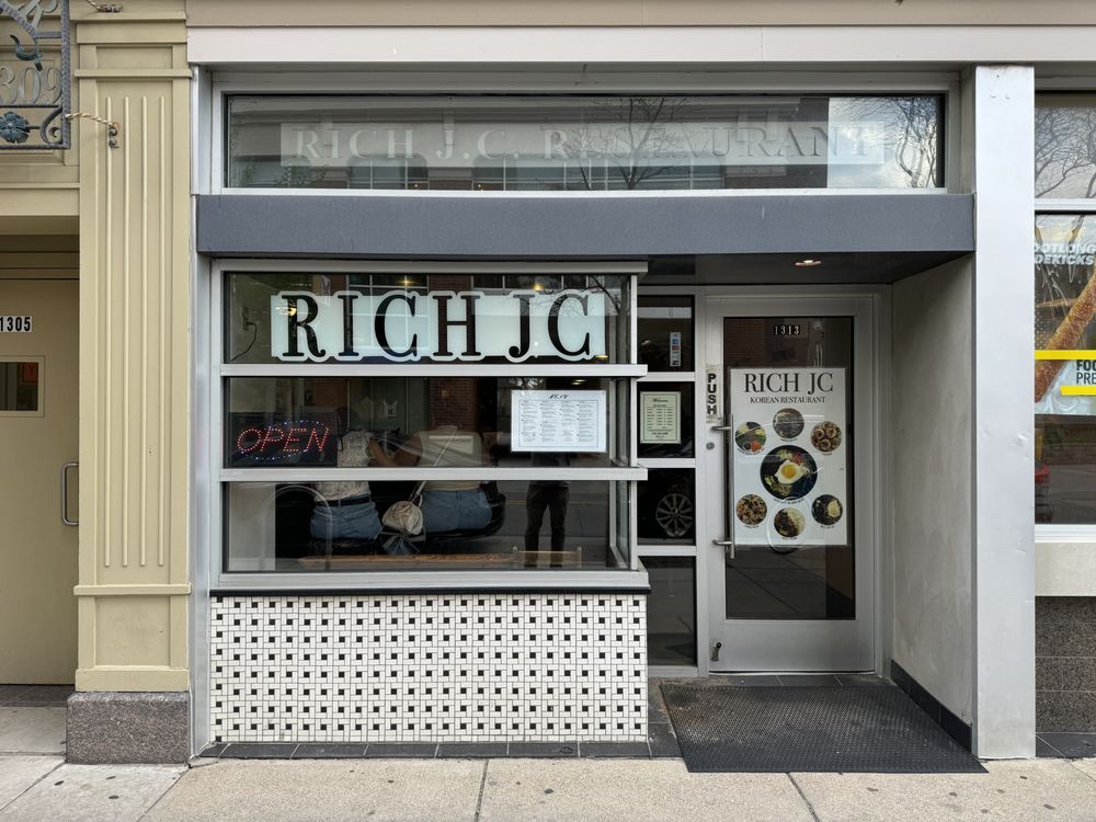 Rich Jc Korean Restaurant